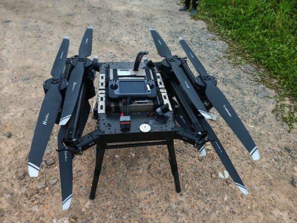 Seboar MRT100 Transport Drone - Image 6